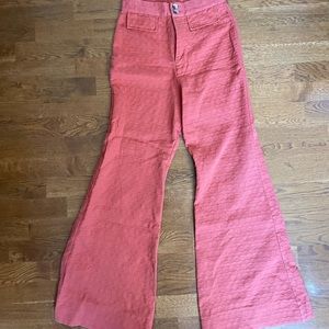 Bell bottom pants new